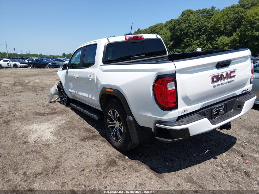 Vin: 1gtp6dek2r1221282, lot: 46063784, gmc canyon 4wd at4 20243