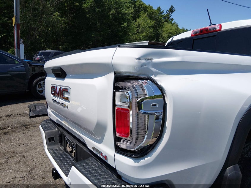2024 GMC Canyon 4Wd At4 VIN: 1GTP6DEK2R1221282 Lot: 45565454
