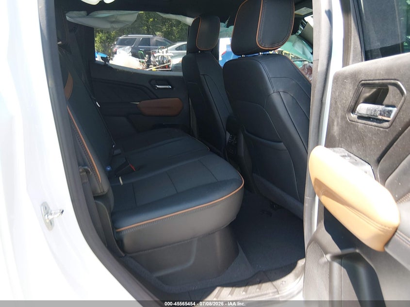 2024 GMC Canyon 4Wd At4 VIN: 1GTP6DEK2R1221282 Lot: 45565454