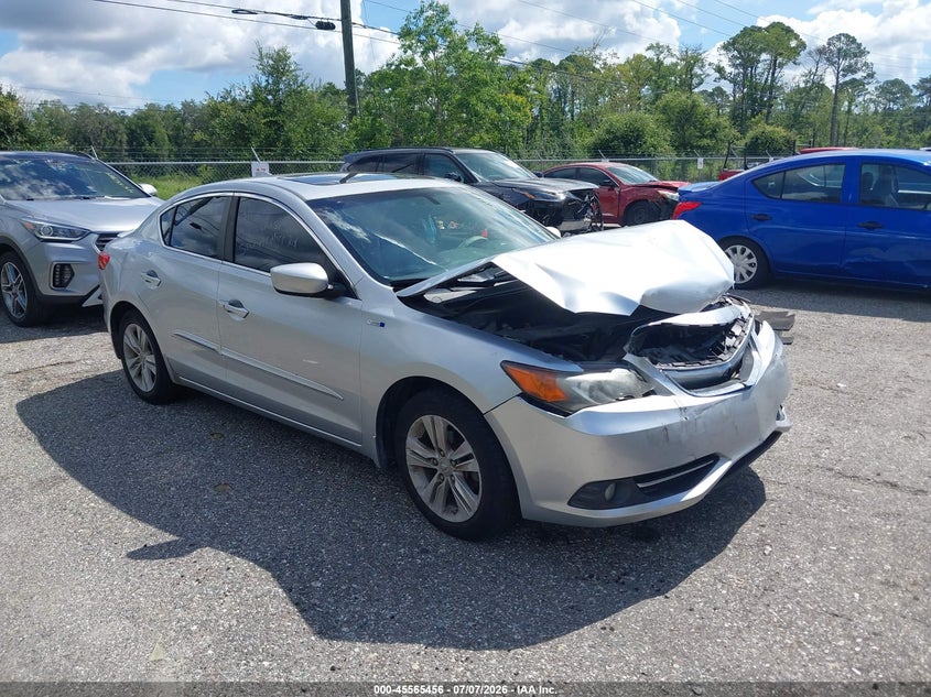 2013 Acura ILX
