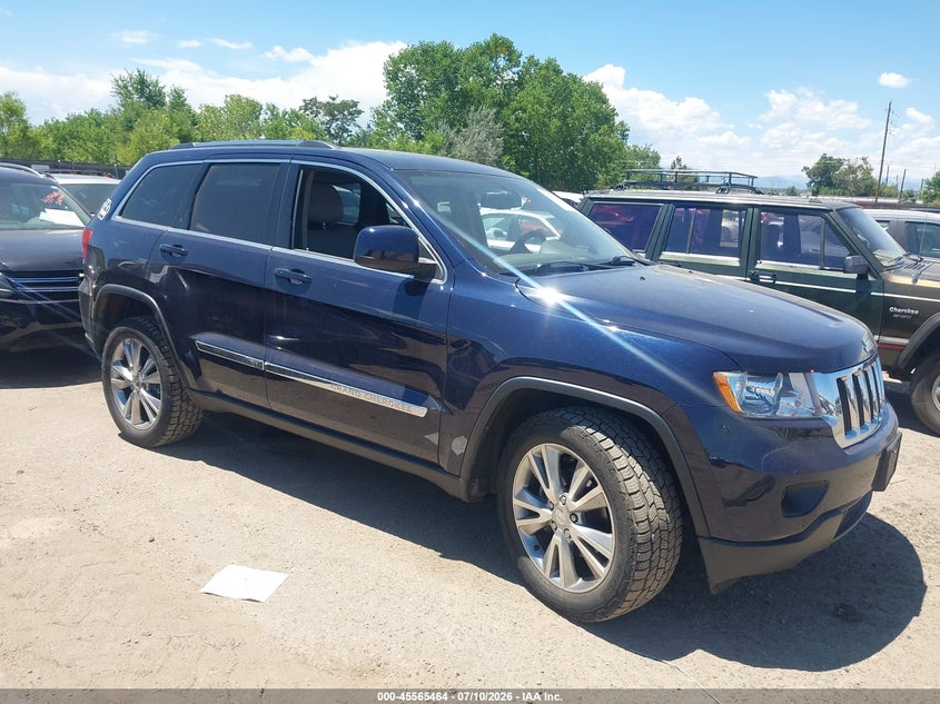 AtlanticExpress - Jeep Grand Cherokee
