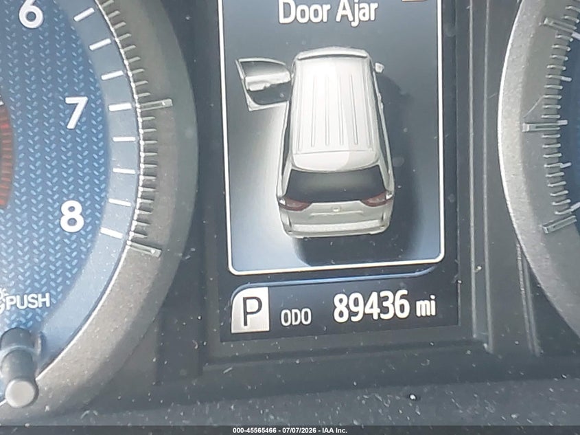 TOYOTA SIENNA - zdjęcie 15