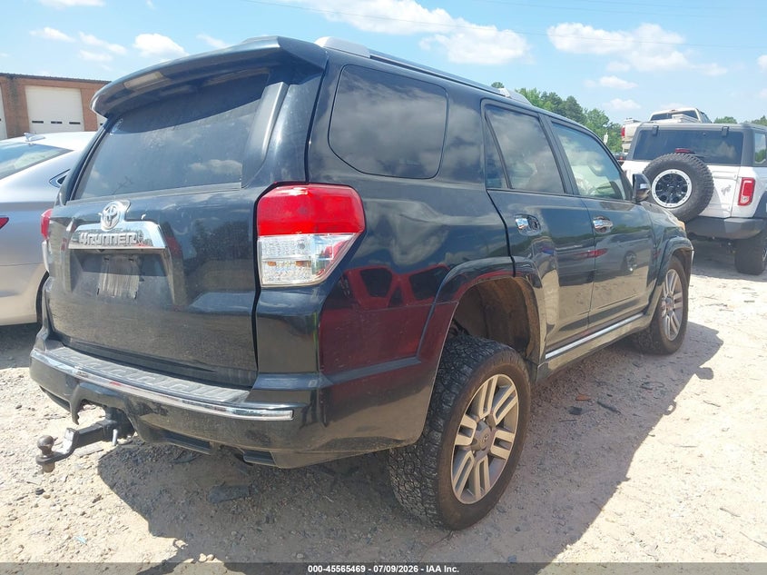 Vin: jtebu5jr7b5055652, lot: 46063799, toyota 4runner limited v6/sr5 v6/trail v6 20114