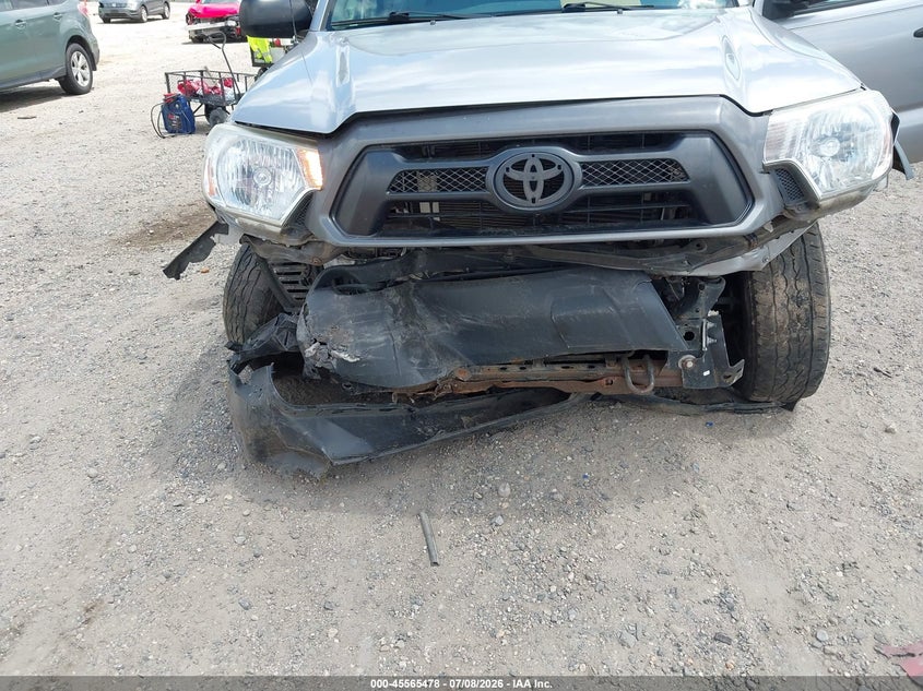 2014 Toyota Tacoma Base V6 VIN: 5TFUU4EN3EX109293 Lot: 45565478