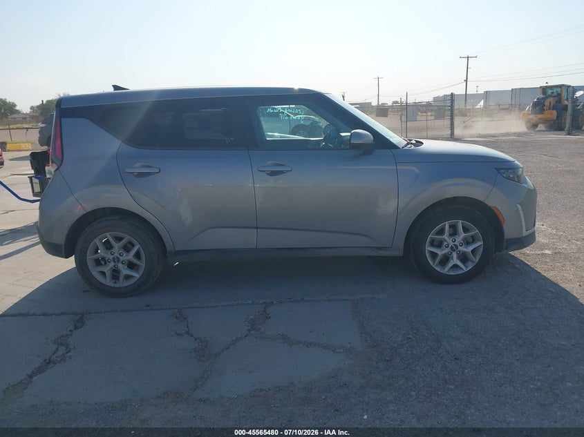 KIA SOUL 2023 VIN KNDJ23AU0P7888493