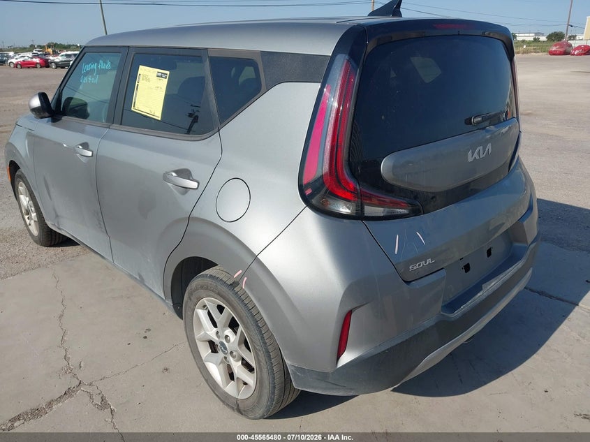 KIA SOUL 2023 VIN KNDJ23AU0P7888493