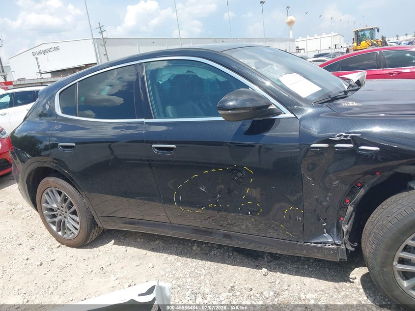 2024 MASERATI GRECALE SPORT UTILITY VEHICLE 2.0L I-4 DI, DOHC, VVT, TURBO, 296HP