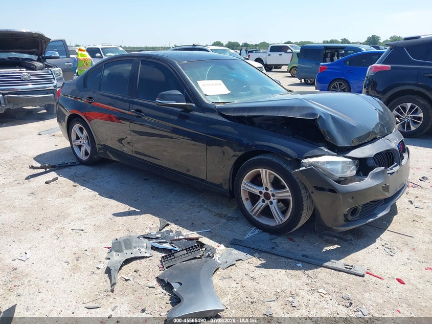 Vin: wba3b1c57ep679054, lot: 46063819, bmw 320i 2014 img_1