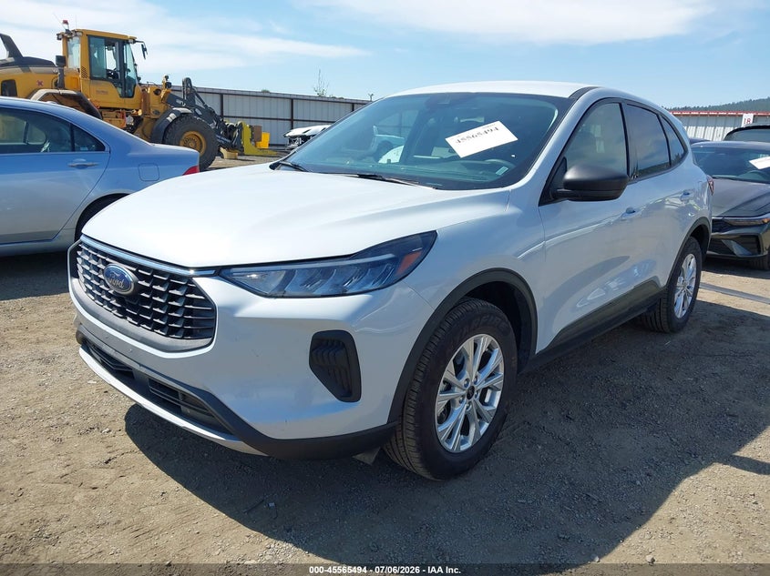 2025 Ford Escape, Left Front, IAAI, VIN 1FMCU9GN8SUA57092 — photo 2
