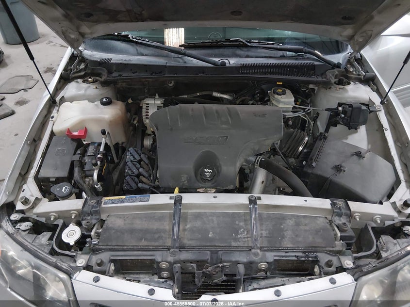 2003 Pontiac Bonneville Se VIN: 1G2HX52K234184286 Lot: 45565500