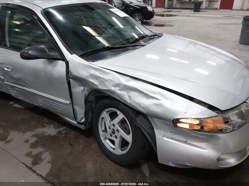 2003 Pontiac Bonneville Se VIN: 1G2HX52K234184286 Lot: 45565500