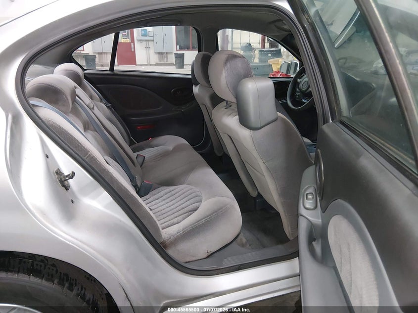 2003 Pontiac Bonneville Se VIN: 1G2HX52K234184286 Lot: 45565500