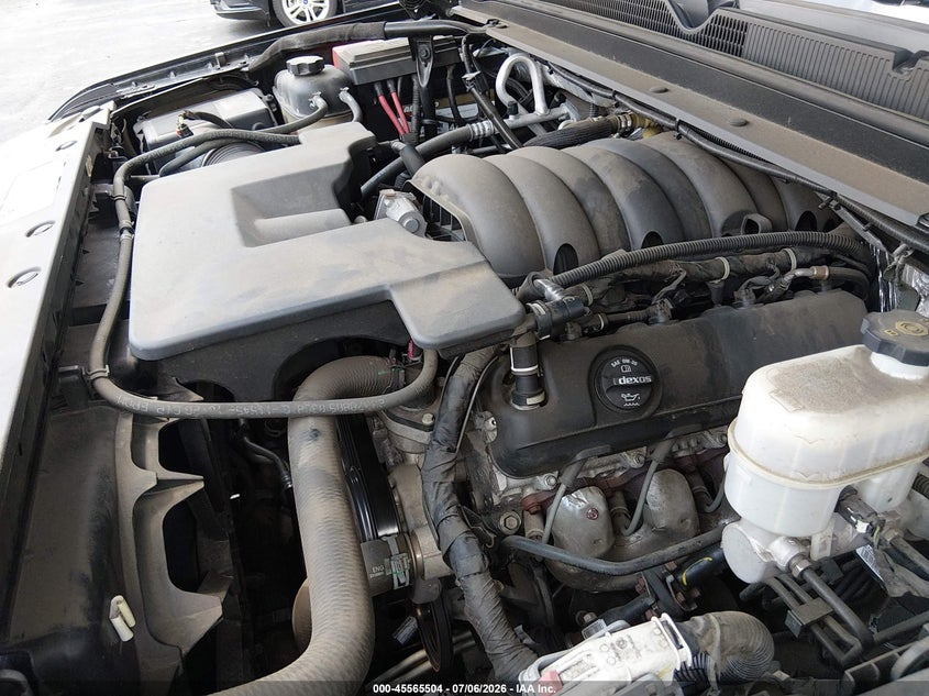 2016 CHEVROLET SUBURBAN COMMERCIAL FLEET — Photo 10