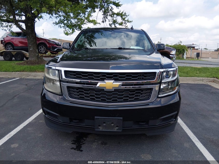 2016 CHEVROLET SUBURBAN COMMERCIAL FLEET — Photo 16