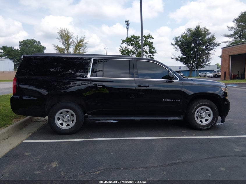 2016 CHEVROLET SUBURBAN COMMERCIAL FLEET — Photo 17