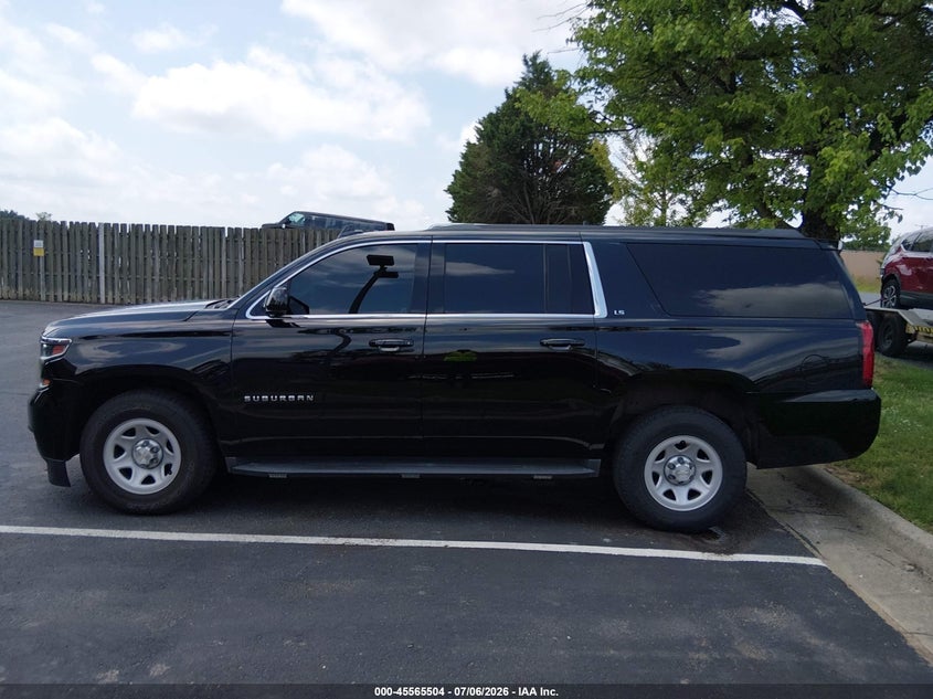 2016 CHEVROLET SUBURBAN COMMERCIAL FLEET — Photo 18