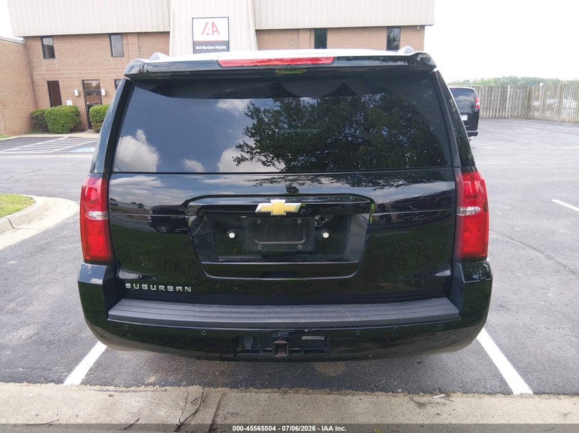 2016 CHEVROLET SUBURBAN COMMERCIAL FLEET — Photo 20