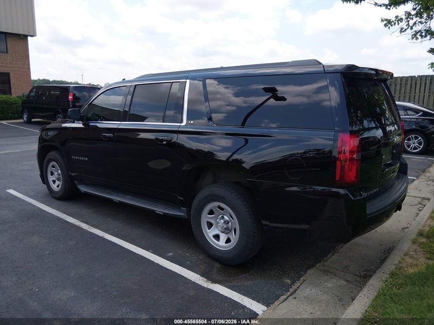 2016 CHEVROLET SUBURBAN COMMERCIAL FLEET — Photo 3