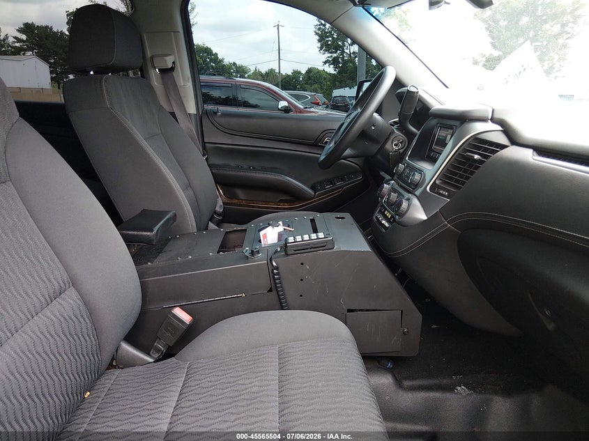2016 CHEVROLET SUBURBAN COMMERCIAL FLEET — Photo 5