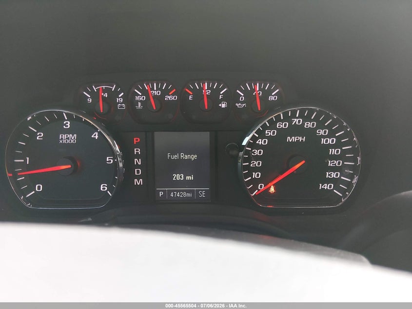 2016 CHEVROLET SUBURBAN COMMERCIAL FLEET — Photo 7