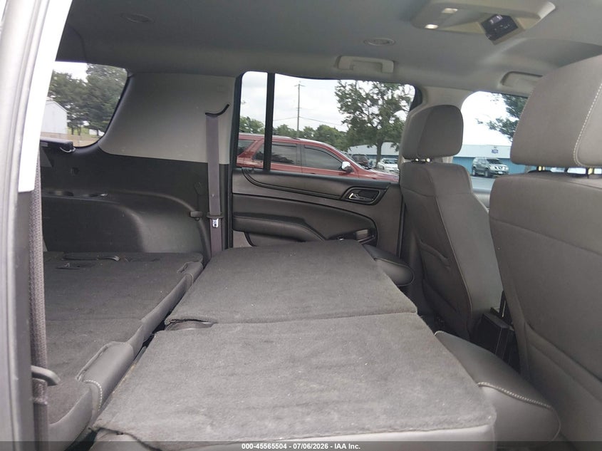 2016 CHEVROLET SUBURBAN COMMERCIAL FLEET — Photo 8