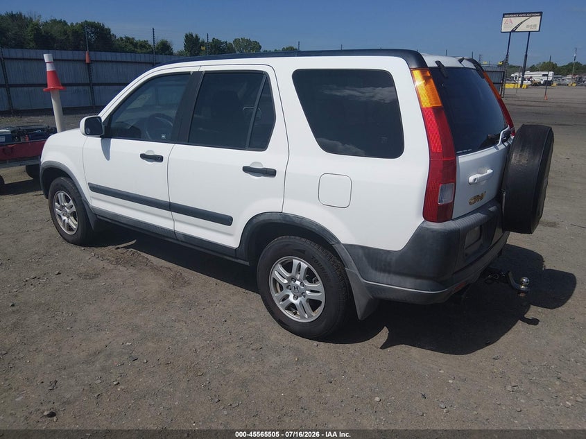 AtlanticExpress - Honda CR-V