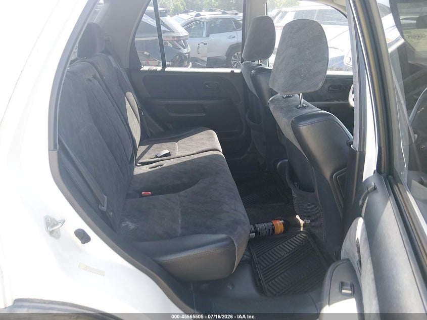 AtlanticExpress - Honda CR-V