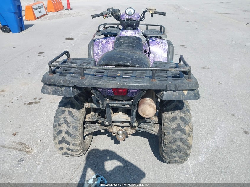 2004 Polaris Sportsman 700 VIN: 4XACH68A94A322441 Lot: 45565507