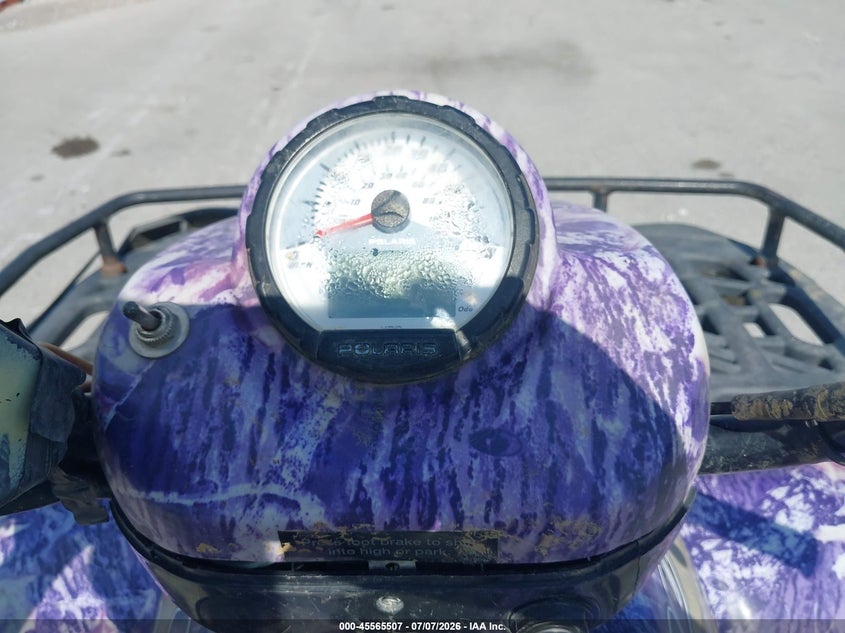 2004 Polaris Sportsman 700 VIN: 4XACH68A94A322441 Lot: 45565507