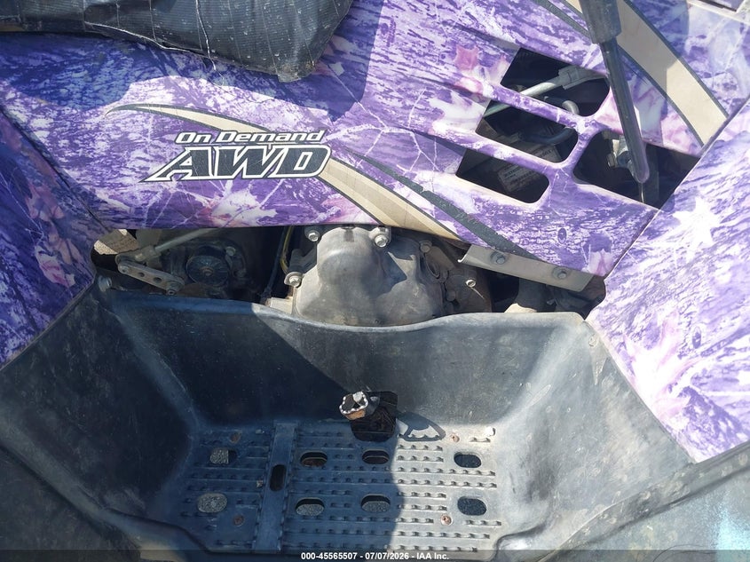 2004 Polaris Sportsman 700 VIN: 4XACH68A94A322441 Lot: 45565507