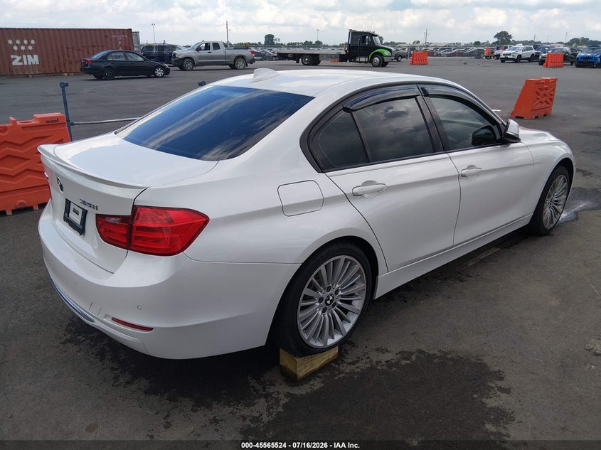 Vin: wba3b3g53fnt19587, lot: 46063853, bmw 328i xdrive 20154