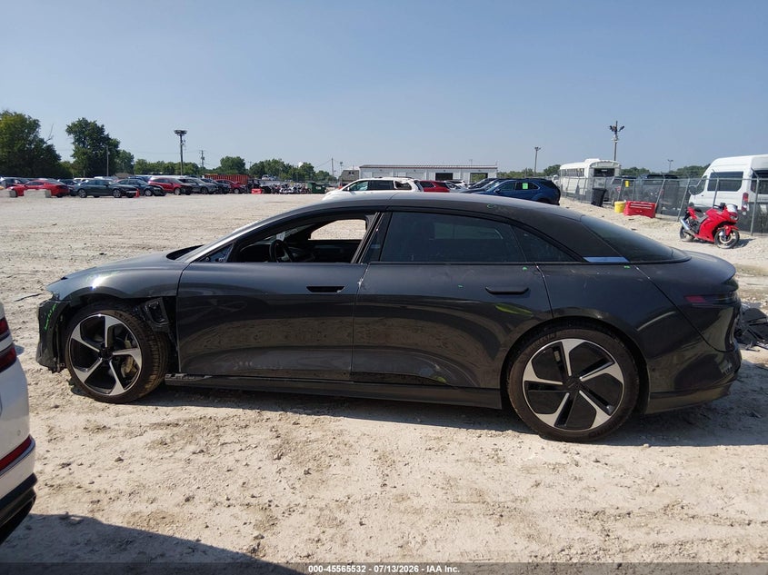 2023 Lucid Air Touring VIN: 50EA1TEA5PA002959 Lot: 45565532