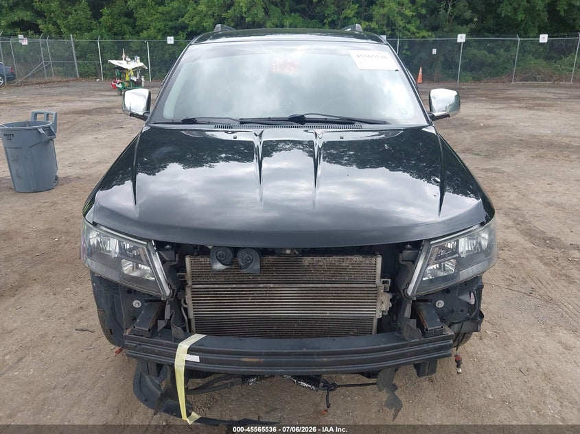 2016 Dodge Journey Crossroad VIN: 3C4PDDGG8GT163716 Lot: 45565536