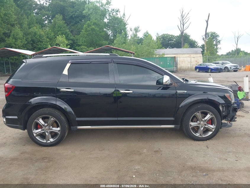 2016 Dodge Journey Crossroad VIN: 3C4PDDGG8GT163716 Lot: 45565536