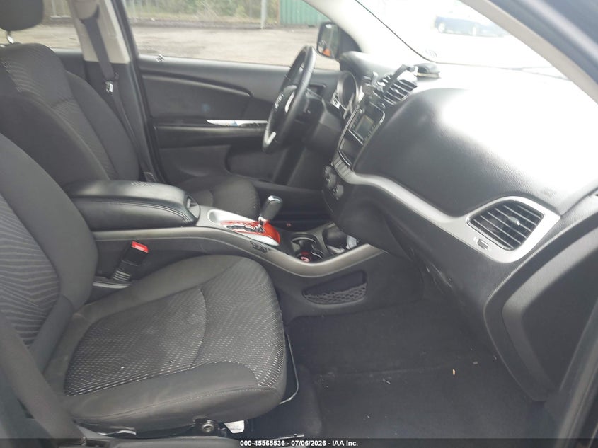 2016 DODGE JOURNEY SPORT UTILITY VEHICLE 3.6L V-6 DOHC, VVT, 283HP