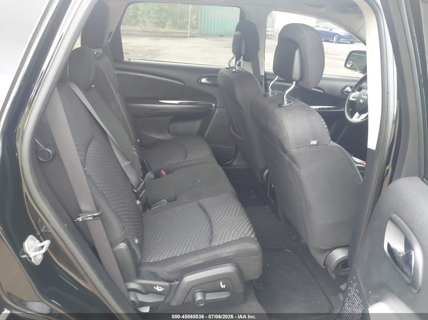 2016 Dodge Journey Crossroad VIN: 3C4PDDGG8GT163716 Lot: 45565536