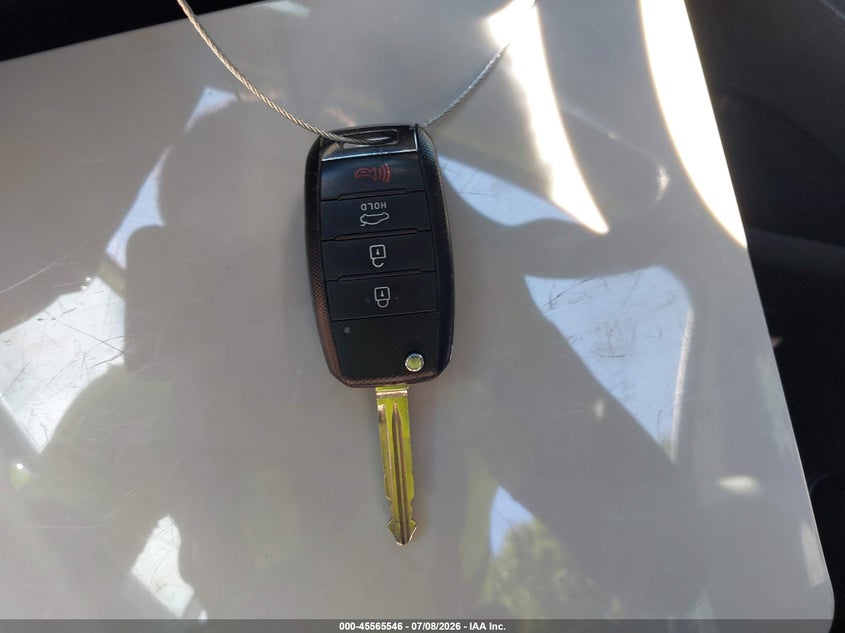 2016 Kia Forte Lx VIN: KNAFK5A84G5654497 Lot: 45565546