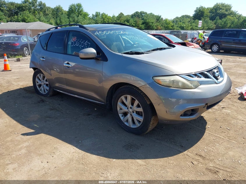 Vin: jn8az1mu1cw103365, lot: 46063876, nissan murano sv 2012 img_1