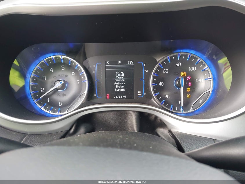 2020 Chrysler Pacifica Touring VIN: 2C4RC1FG0LR249711 Lot: 45565552