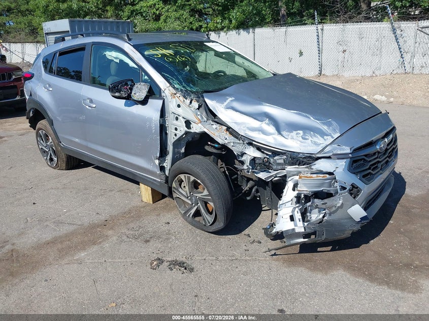 2024 SUBARU CROSSTREK auction photo 1