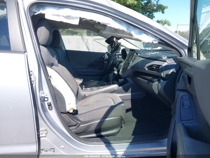 2024 SUBARU CROSSTREK auction photo 5