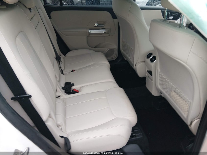 2025 Mercedes-Benz Glb 250 4Matic VIN: W1N4M4HBXSW394523 Lot: 45565556
