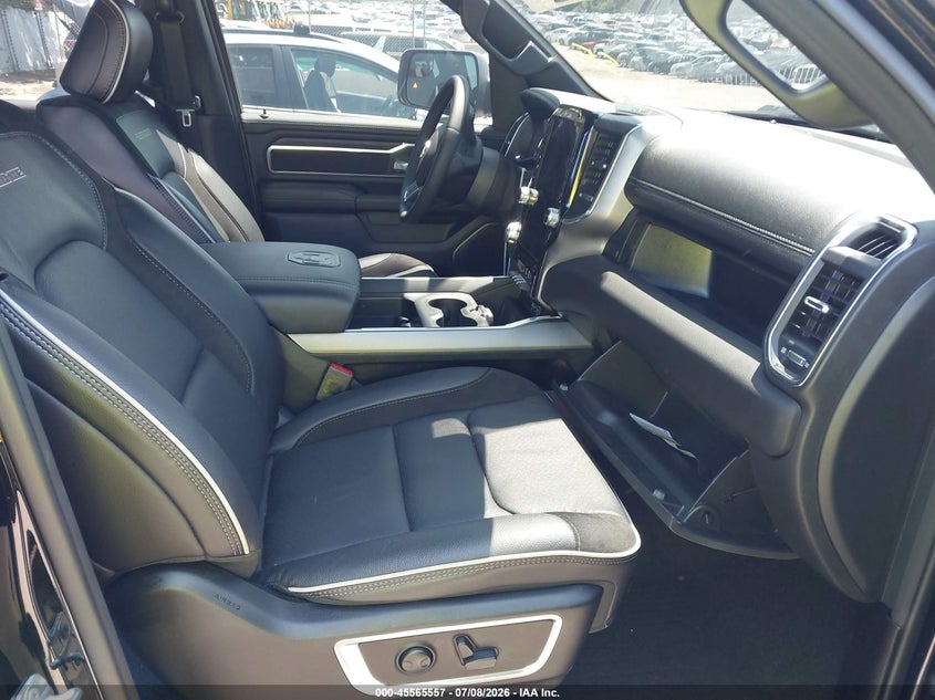 RAM 1500 2026 VIN 1C6SRFJP2TN223961