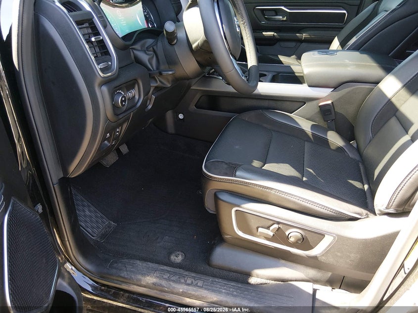 RAM 1500 2026 VIN 1C6SRFJP2TN223961