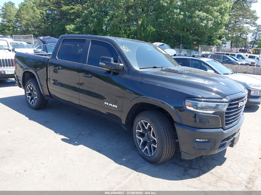 2026 Ram 1500 Laramie 4x4 5'7 Box