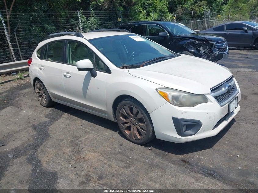 Vin: jf1gpar66e8224900, lot: 46063903, subaru impreza 2.0i sport limited 2014 img_1