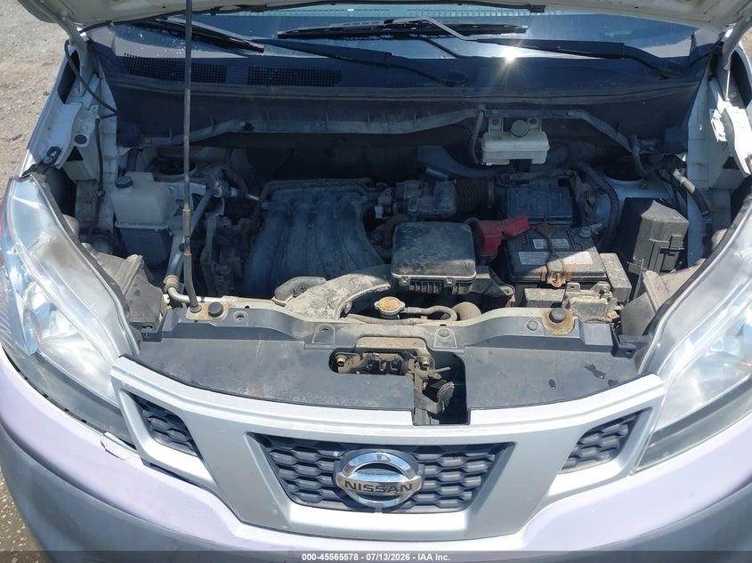2013 Nissan Nv200 Sv VIN: 3N6CM0KN9DK694080 Lot: 45565578