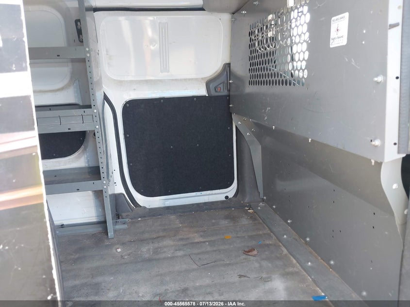 2013 Nissan Nv200 Sv VIN: 3N6CM0KN9DK694080 Lot: 45565578