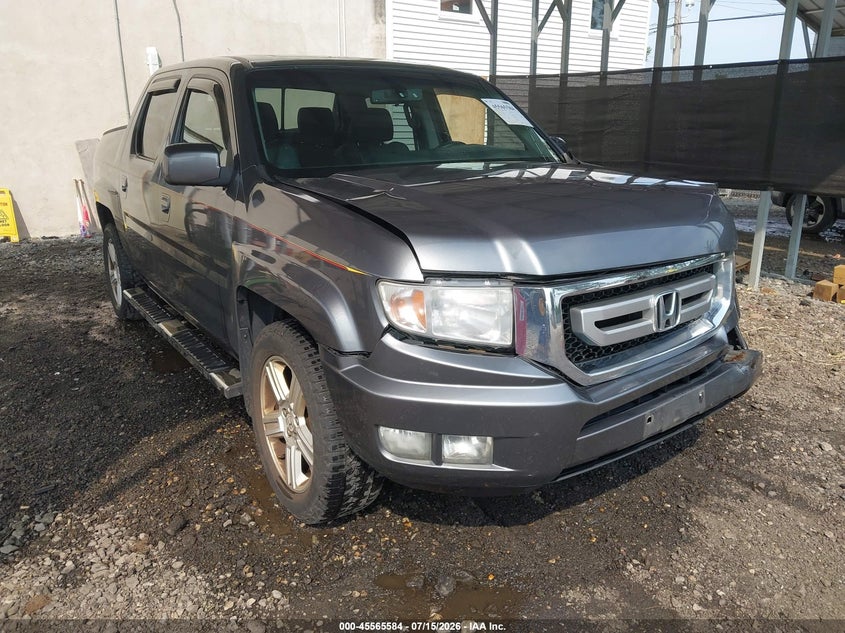 Vin: 5fpyk1f55bb005938, lot: 46063913, honda ridgeline rtl 2011 img_1