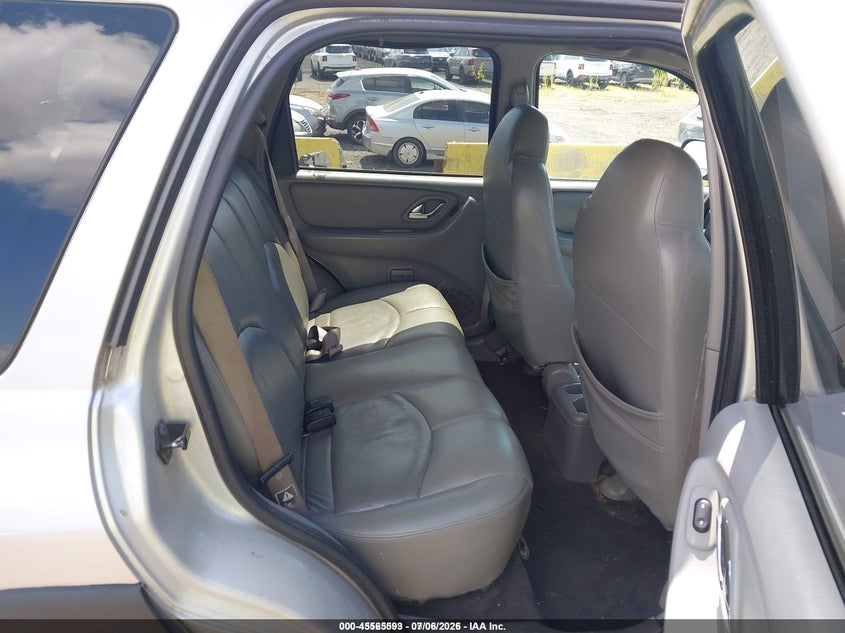 2001 Mazda Tribute Dx V6 VIN: 4F2YU06131KM41439 Lot: 45565593
